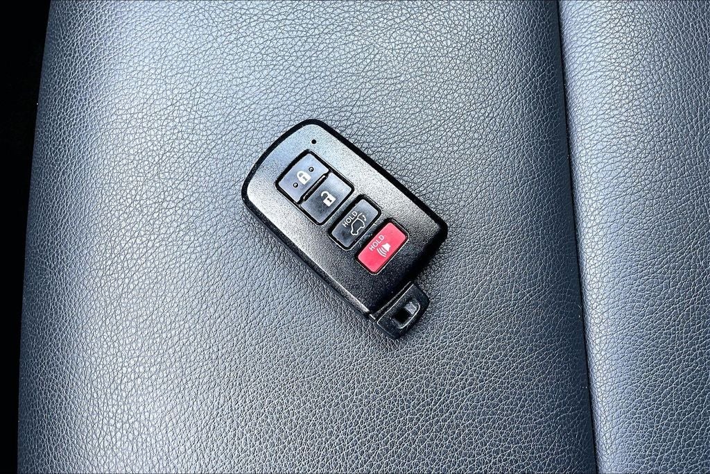 2018 Toyota RAV4 Platinum