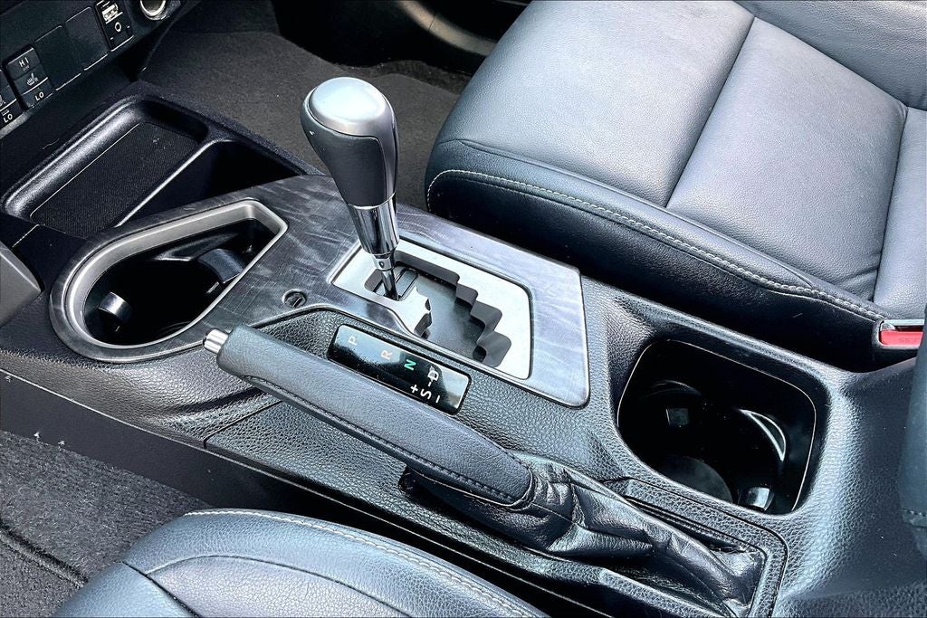 2018 Toyota RAV4 Platinum