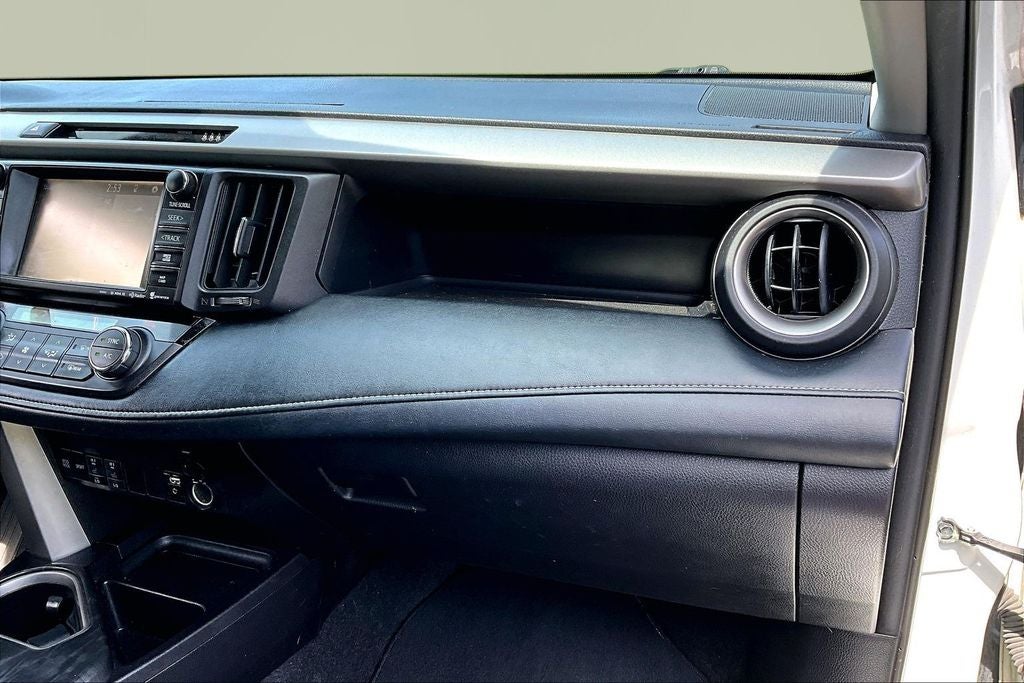 2018 Toyota RAV4 Platinum