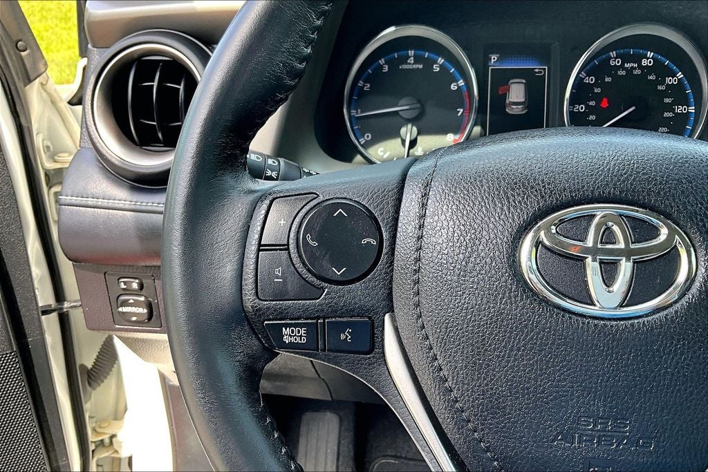 2018 Toyota RAV4 Platinum