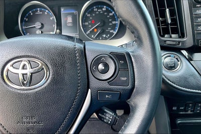 2018 Toyota RAV4 Platinum