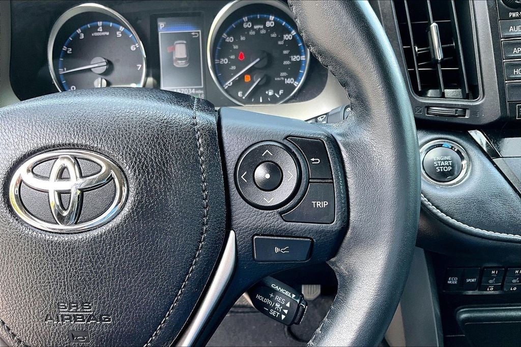 2018 Toyota RAV4 Platinum