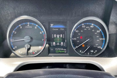 2018 Toyota RAV4 Platinum