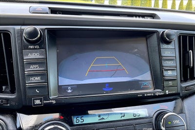 2018 Toyota RAV4 Platinum