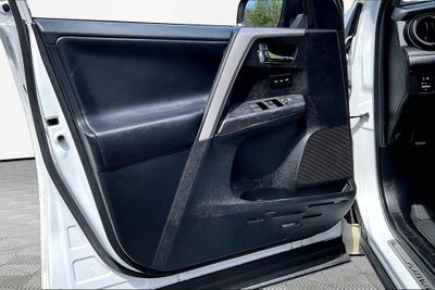 2018 Toyota RAV4 Platinum