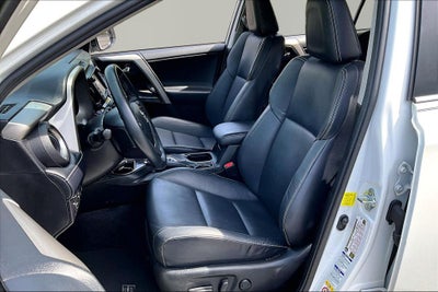 2018 Toyota RAV4 Platinum