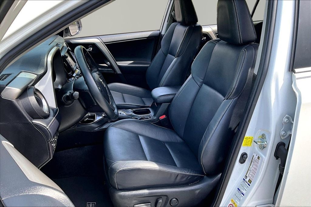 2018 Toyota RAV4 Platinum