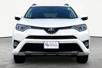 2018 Toyota RAV4 Platinum