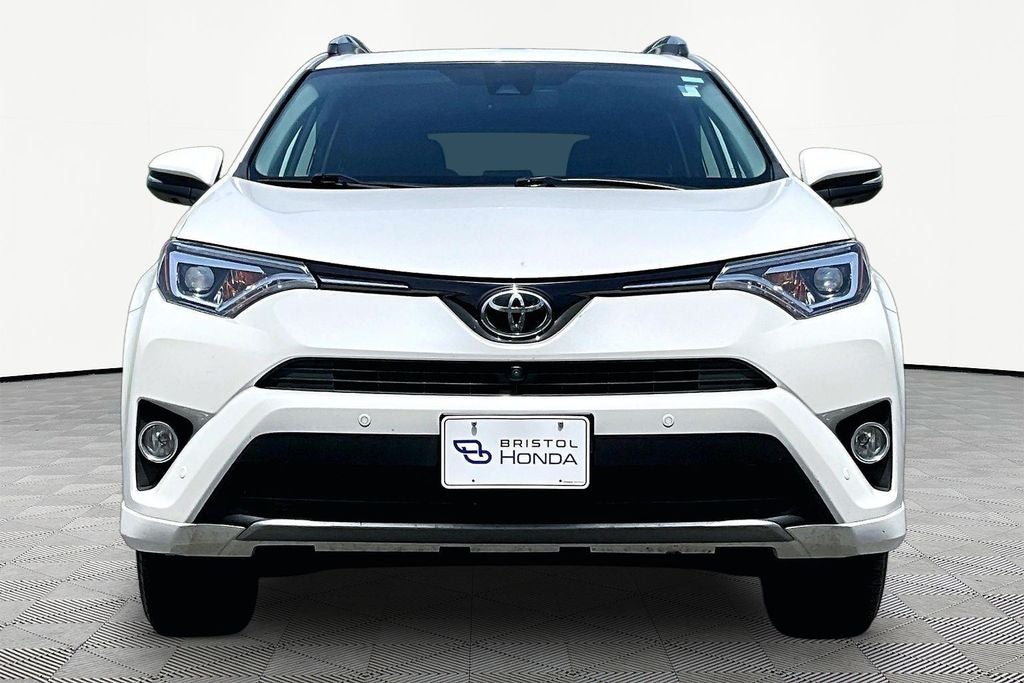 2018 Toyota RAV4 Platinum
