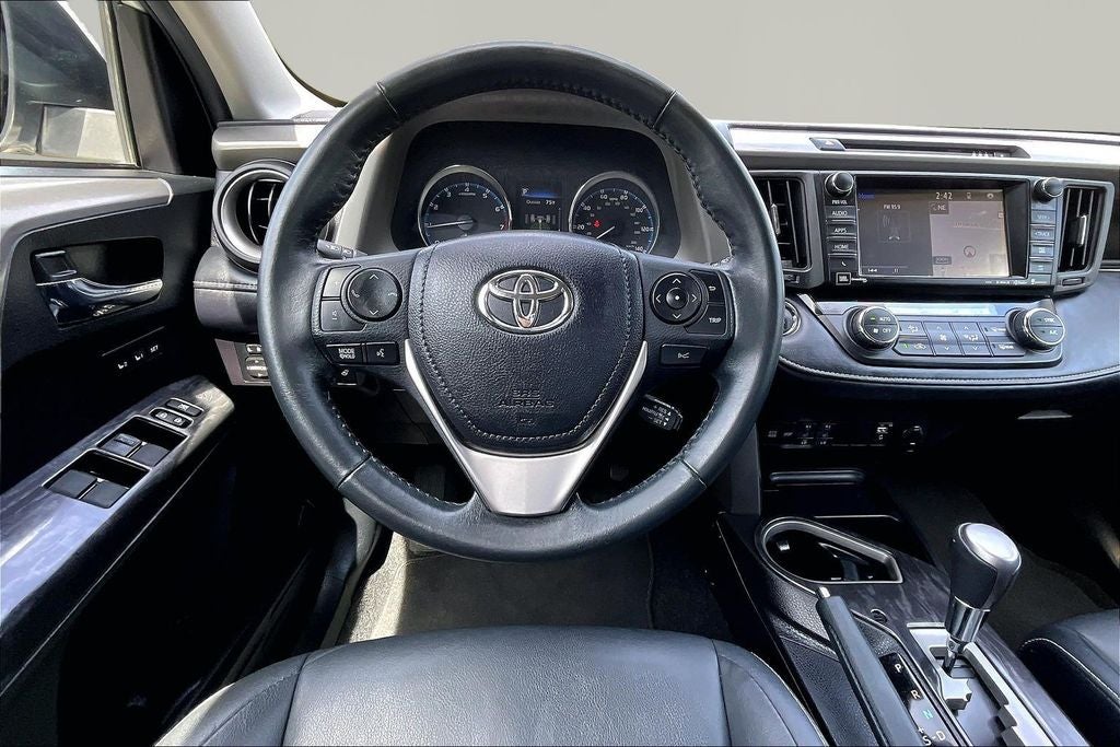 2018 Toyota RAV4 Platinum