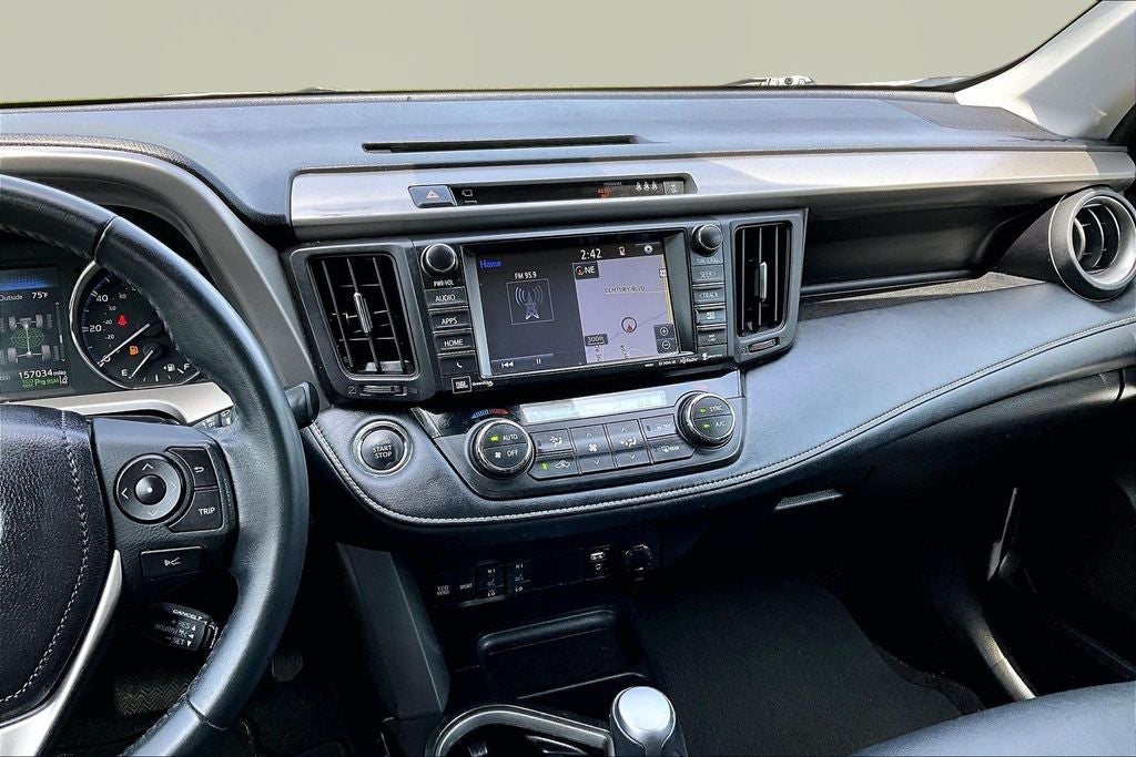 2018 Toyota RAV4 Platinum