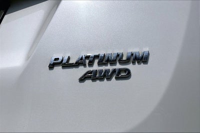 2018 Toyota RAV4 Platinum