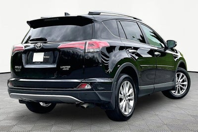 2018 Toyota RAV4 Limited