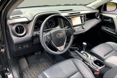 2018 Toyota RAV4 Limited