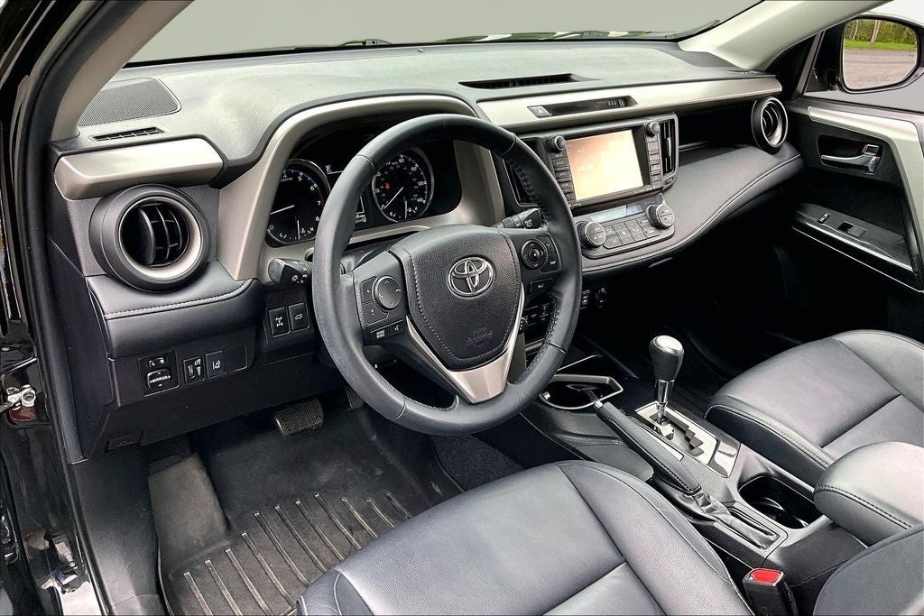 2018 Toyota RAV4 Limited