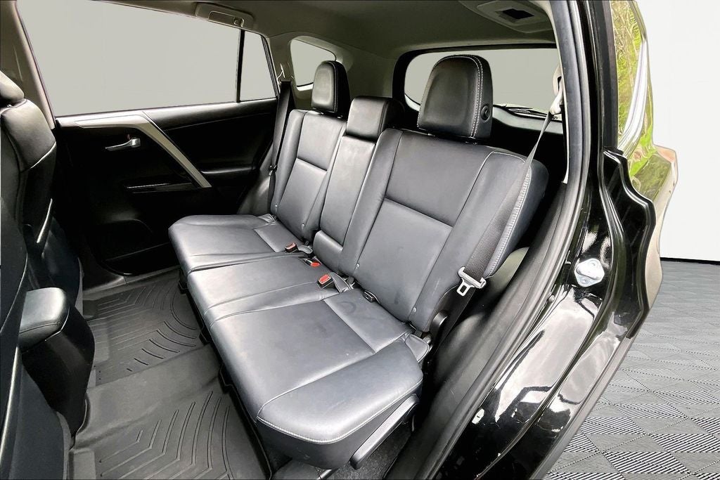 2018 Toyota RAV4 Limited