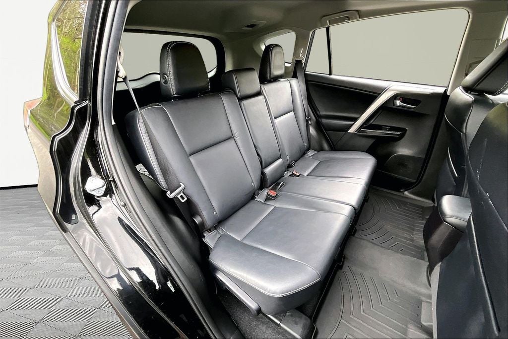 2018 Toyota RAV4 Limited