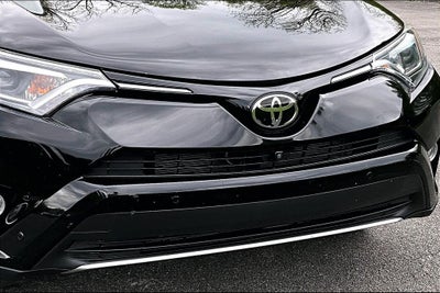 2018 Toyota RAV4 Limited