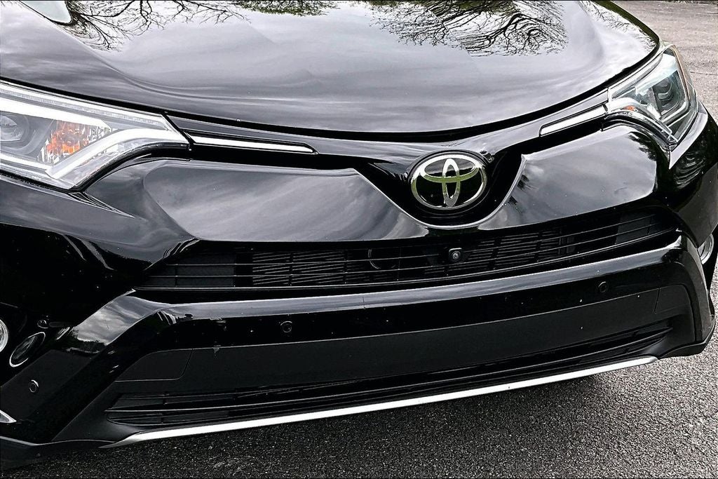 2018 Toyota RAV4 Limited