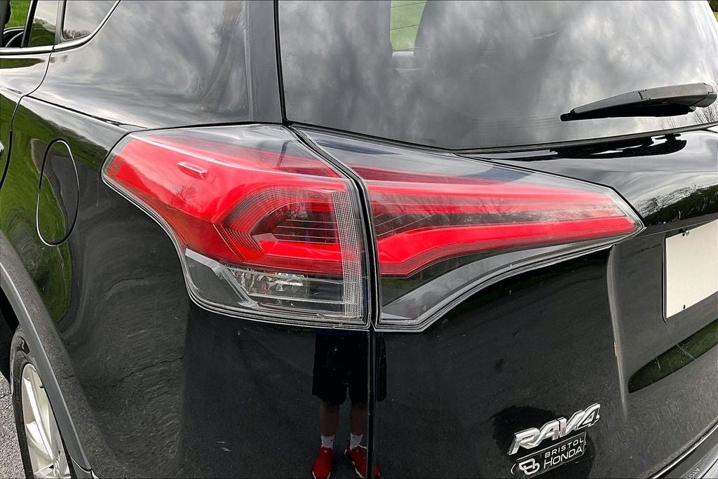 2018 Toyota RAV4 Limited