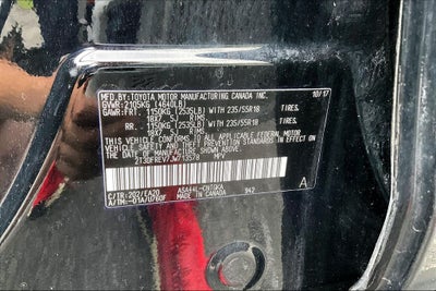 2018 Toyota RAV4 Limited