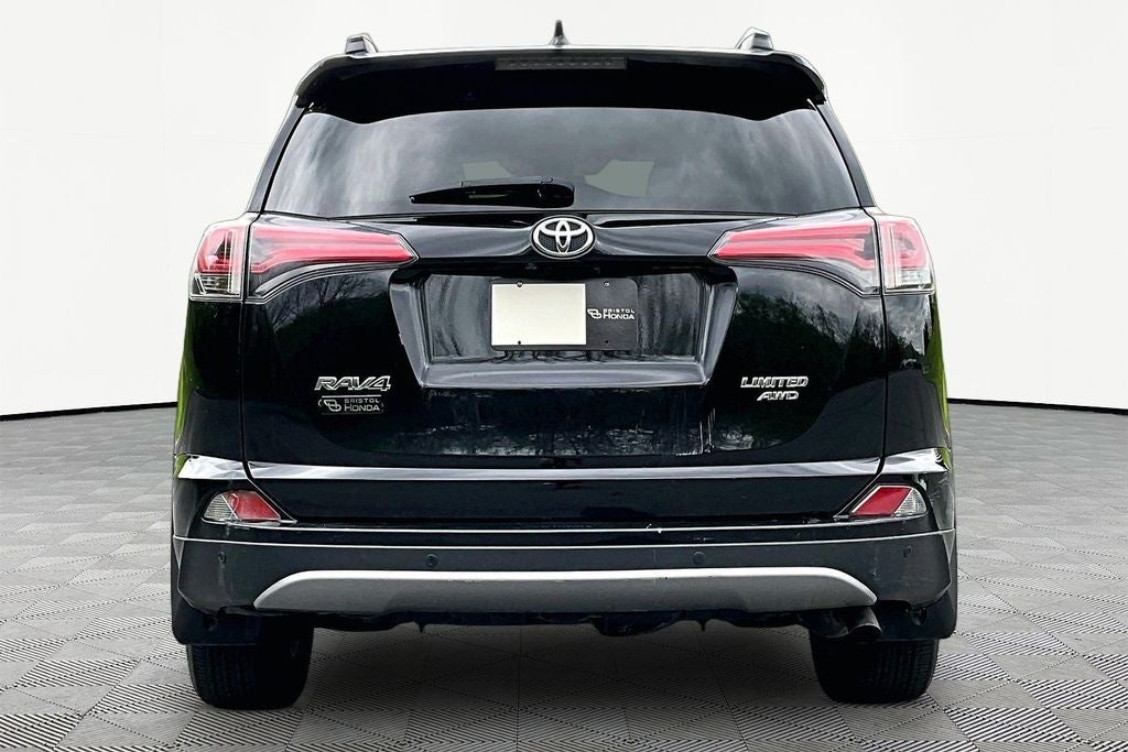 2018 Toyota RAV4 Limited