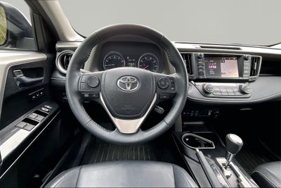 2018 Toyota RAV4 Limited