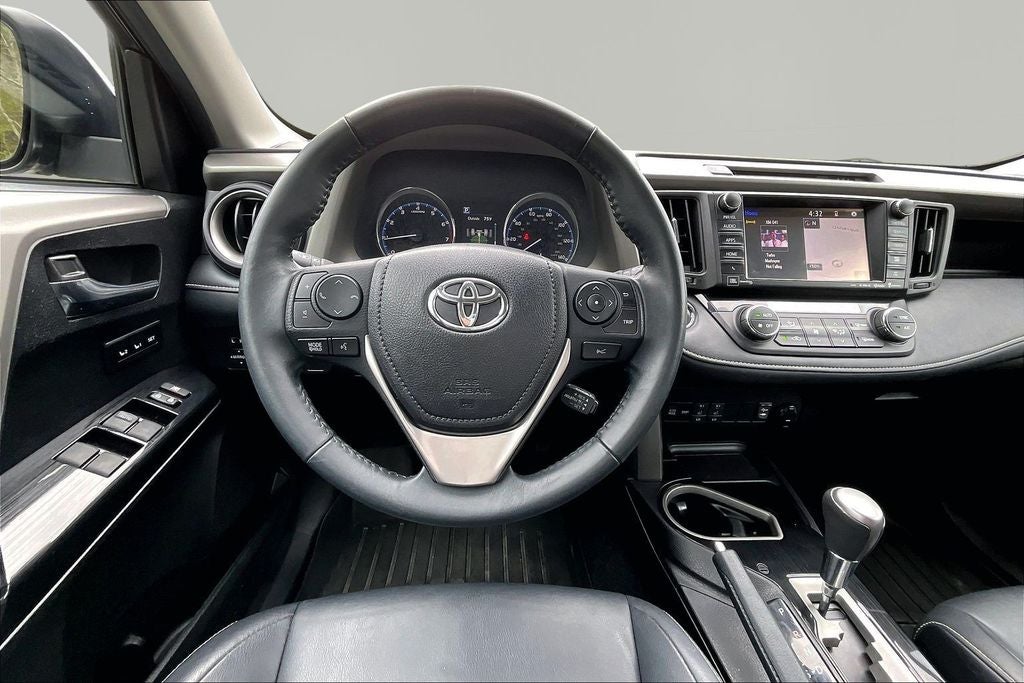 2018 Toyota RAV4 Limited