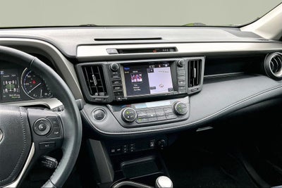 2018 Toyota RAV4 Limited