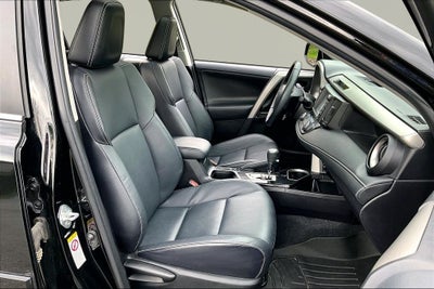 2018 Toyota RAV4 Limited