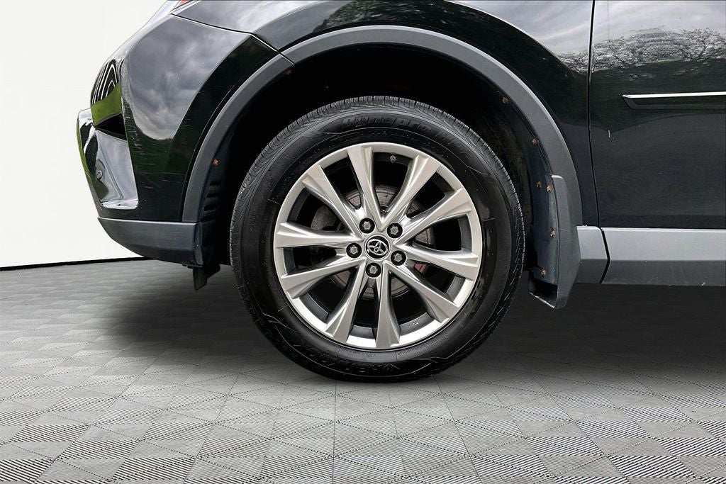 2018 Toyota RAV4 Limited