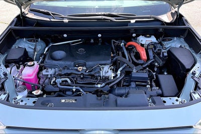 2020 Toyota RAV4 Hybrid XLE