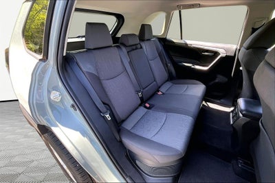 2020 Toyota RAV4 Hybrid XLE