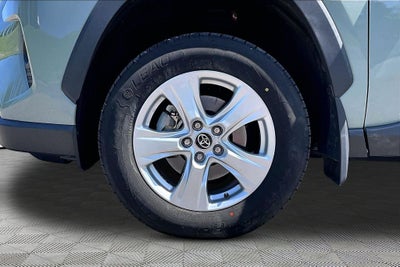 2020 Toyota RAV4 Hybrid XLE