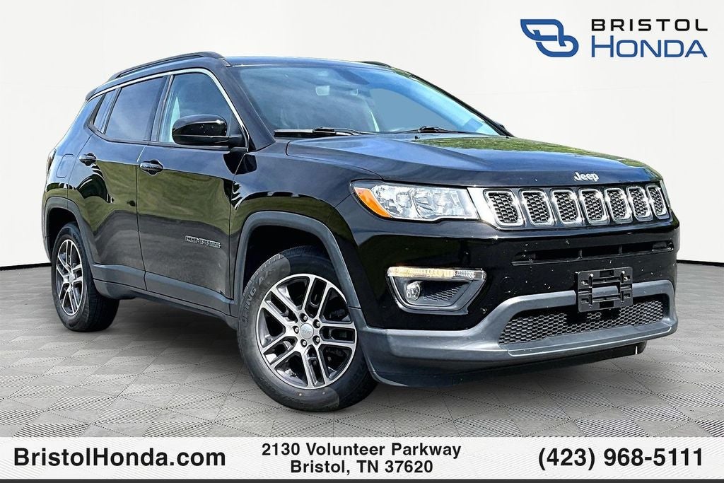 2020 Jeep Compass Sun & Wheel's photo