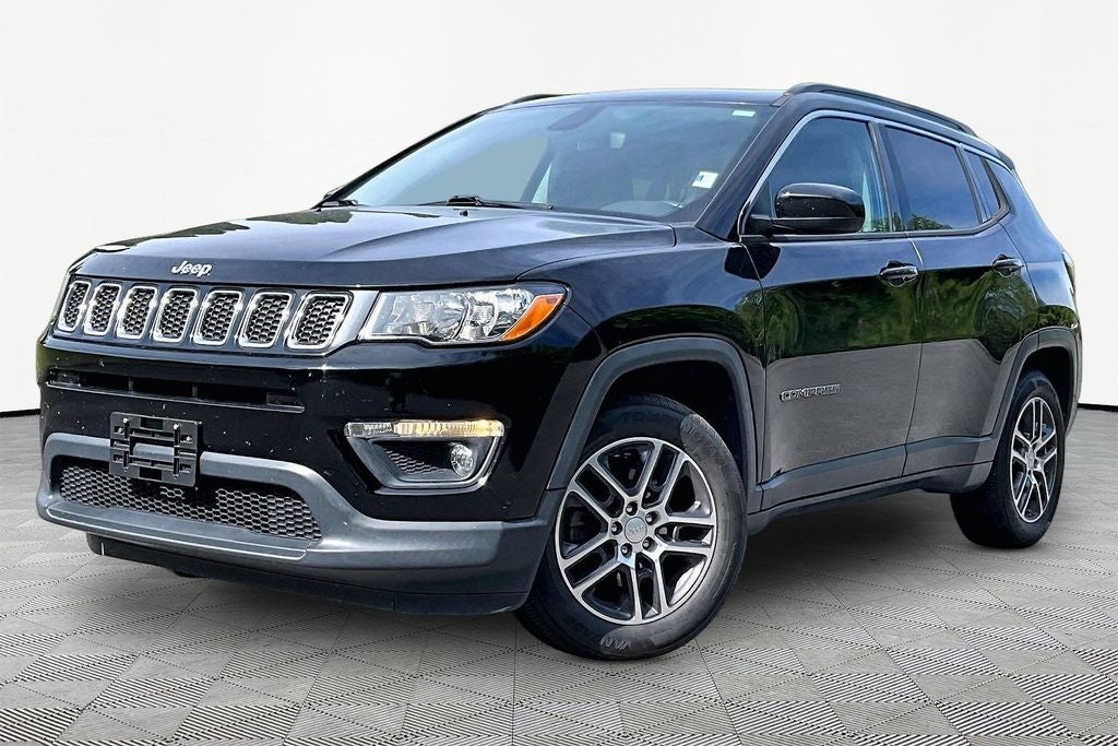 2020 Jeep Compass Latitude