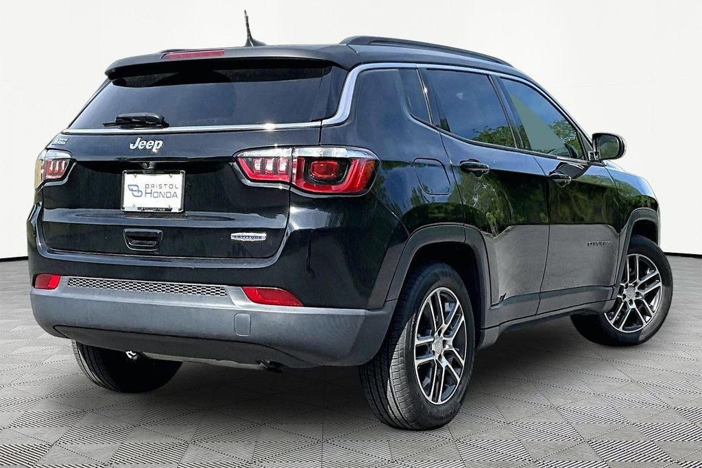 2020 Jeep Compass Latitude