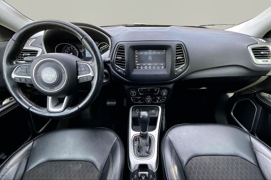 2020 Jeep Compass Latitude