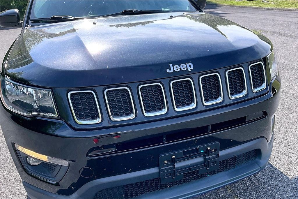 2020 Jeep Compass Latitude
