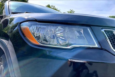 2020 Jeep Compass Latitude