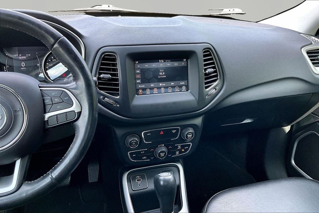 2020 Jeep Compass Latitude