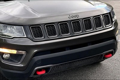 2018 Jeep Compass Trailhawk