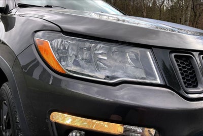 2018 Jeep Compass Trailhawk