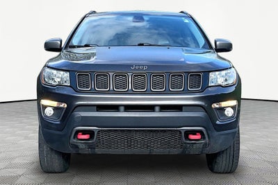 2018 Jeep Compass Trailhawk