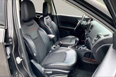 2018 Jeep Compass Trailhawk