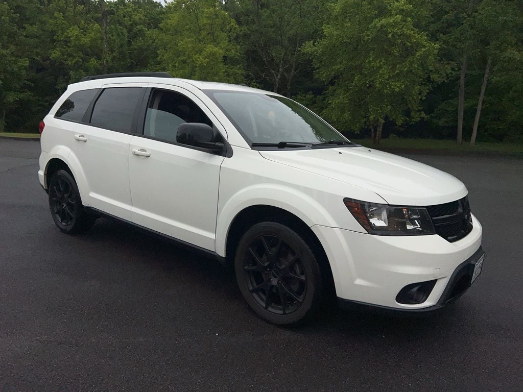 2017 Dodge Journey GT AWD's photo