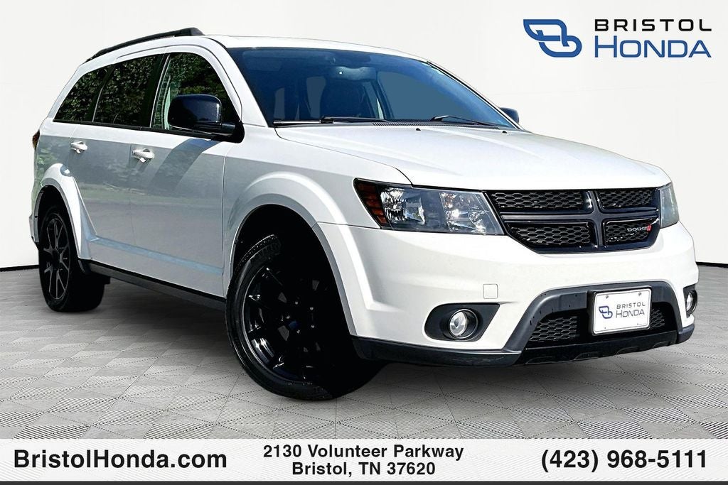 2017 Dodge Journey GT