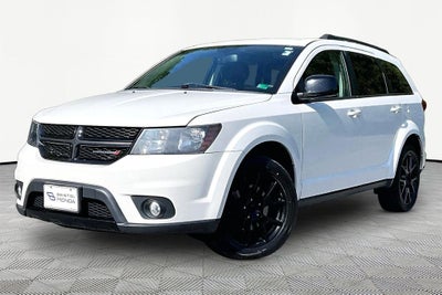 2017 Dodge Journey GT