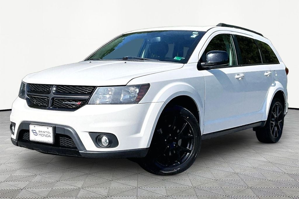 2017 Dodge Journey GT