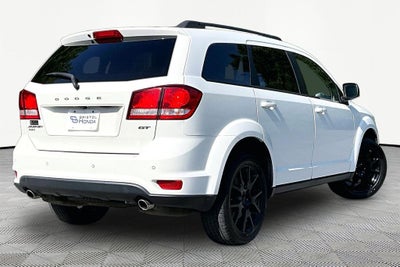 2017 Dodge Journey GT